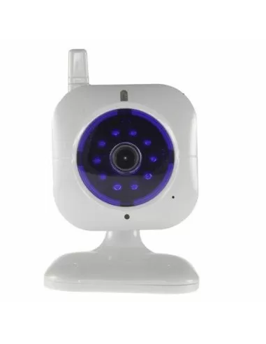 IP 405141 habitación ir día-noche 0 lux cableado, wifi